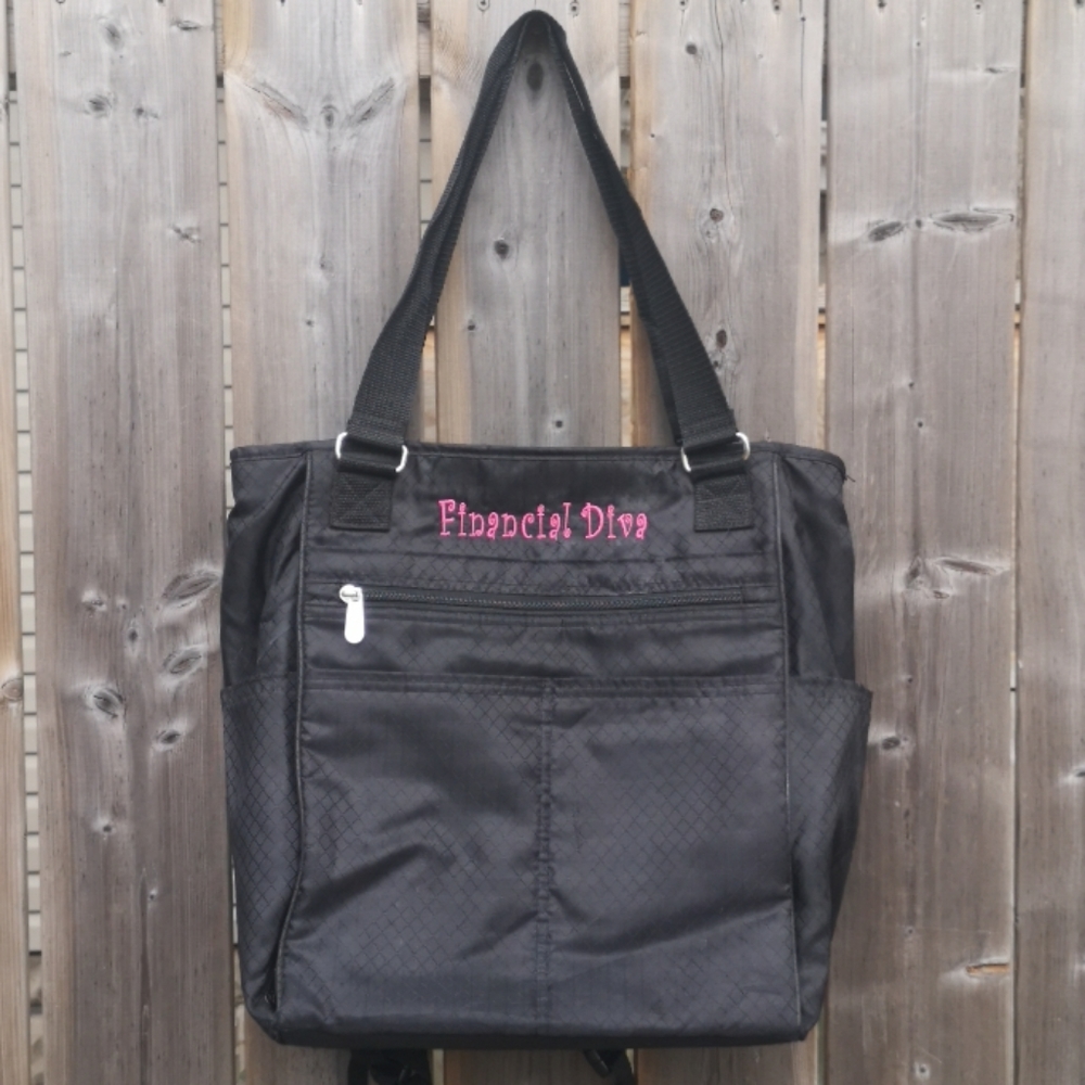 Tote bag
